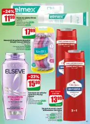 Gazetka promocyjna Dino - Gazetka 16 / 2026 - Gazetka - ważna od 21.04 do 21.04.2026 - strona 67 - produkty: Body, Old Spice, Perfum, Pasta do zębów, Venus, Szampon, Gillette, Elmex, Fa