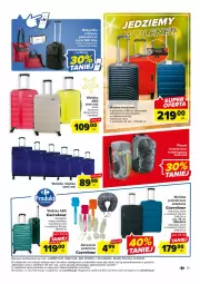Gazetka promocyjna Carrefour - Gazetka Komfort letniego wypoczynku - Gazetka - ważna od 27.05 do 27.05.2023 - strona 11 - produkty: Por, Tablet, Walizka, Sport, Smartfon