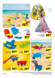 Gazetka promocyjna Carrefour - Gazetka Komfort letniego wypoczynku - Gazetka - ważna od 27.05 do 27.05.2023 - strona 6 - produkty: Piec, Namiot, Huśtawka, Stolik, Wózek
