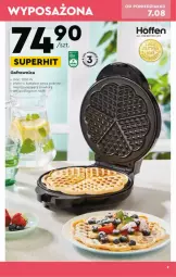 Gazetka promocyjna Biedronka - Gazetka - ważna od 23.08 do 23.08.2023 - strona 32 - produkty: Ser, Gofrownica