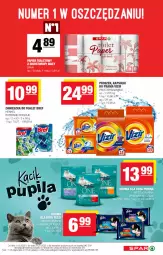 Gazetka promocyjna Spar - Spar - Gazetka - ważna od 08.06 do 08.06.2022 - strona 11 - produkty: Sok, Pur, Bref, Purina, Vizir, Kapsułki do prania