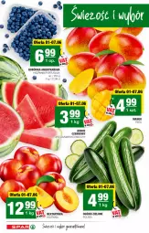 Gazetka promocyjna Spar - Spar - Gazetka - ważna od 08.06 do 08.06.2022 - strona 2 - produkty: Por, Borówka, Borówka amerykańska, Nektarynka, Arbuz, Nektar