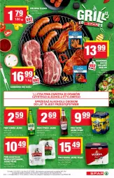 Gazetka promocyjna Spar - Spar - Gazetka - ważna od 08.06 do 08.06.2022 - strona 7 - produkty: Piwo, Pur, Kasztelan, Warka, Tatra, Carlsberg, Morliny, Boczek, Olewnik
