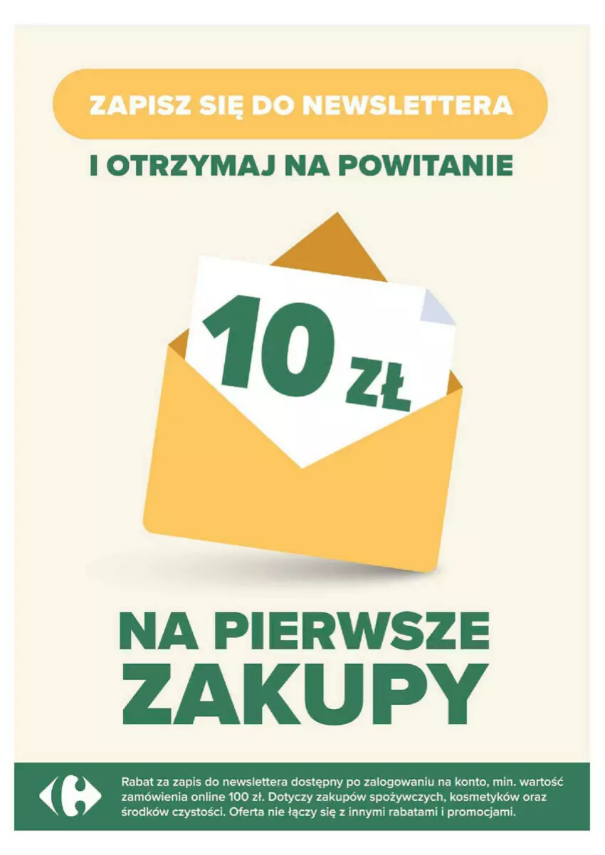 Gazetka promocyjna Carrefour - ważna 28.10 do 02.11.2024 - strona 46 - produkty: Tera