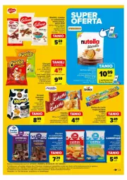 Gazetka promocyjna Carrefour - Gazetka - ważna od 02.11 do 02.11.2024 - strona 16 - produkty: Piernik, Krówki mleczne, Ciastka, Cheetos, Por, Chrupki, Wawel, Ferrero, Guma do żucia