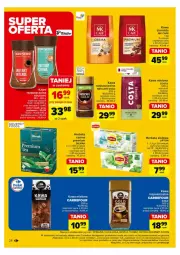 Gazetka promocyjna Carrefour - Gazetka - ważna od 02.11 do 02.11.2024 - strona 17 - produkty: Tchibo, Kawa rozpuszczalna, Rum, Kawa ziarnista, Kawa mielona, Kawa, Dilmah, Lipton, Herbata