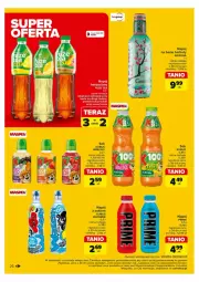 Gazetka promocyjna Carrefour - Gazetka - ważna od 02.11 do 02.11.2024 - strona 19 - produkty: Sok, Kubuś, Napój, Fa