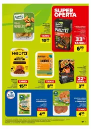 Gazetka promocyjna Carrefour - Gazetka - ważna od 02.11 do 02.11.2024 - strona 3 - produkty: Tofu, Wędlina, Fa