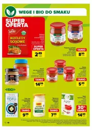 Gazetka promocyjna Carrefour - Gazetka - ważna od 02.11 do 02.11.2024 - strona 4 - produkty: Majonez, Koc, Winiary, Primavika, Pasztet, Tofu, Pulpety, Prima