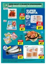 Gazetka promocyjna Carrefour - Gazetka - ważna od 02.11 do 02.11.2024 - strona 49 - produkty: Sałatka, Sos, Sałat, Surimi