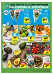 Gazetka promocyjna Carrefour - Gazetka - ważna od 02.11 do 02.11.2024 - strona 50 - produkty: Mandarynki, Pomelo, Limonka