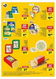 Gazetka promocyjna Carrefour - Gazetka - ważna od 02.11 do 02.11.2024 - strona 51 - produkty: Top, Ser, Brie, Ricotta, Tarta, Serek, Camembert, Podlaski, Hochland, Gouda, Tartare