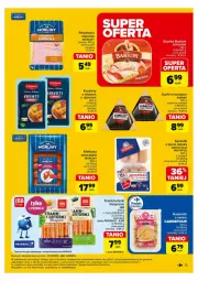 Gazetka promocyjna Carrefour - Gazetka - ważna od 02.11 do 02.11.2024 - strona 7 - produkty: Naleśniki, Polędwica, Ser, Krokiety, Serdelki, Sushi, Morliny, Frankfurterki, Kiełbasa, Olewnik