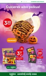 Gazetka promocyjna Żabka - Gazetka - ważna od 08.11 do 08.11.2022 - strona 12 - produkty: Cukier, Chupa Chups, Haribo