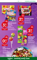 Gazetka promocyjna Żabka - Gazetka - ważna od 08.11 do 08.11.2022 - strona 13 - produkty: Cukier, Chupa Chups, Nimm2