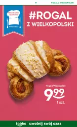 Gazetka promocyjna Żabka - Gazetka - ważna od 08.11 do 08.11.2022 - strona 2 - produkty: Rogal