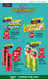 Gazetka promocyjna Żabka - Gazetka - ważna od 08.11 do 08.11.2022 - strona 29 - produkty: Gin, Napój energetyczny, Tropical, Sito, Lack, Czekolada, Orbit, Napój