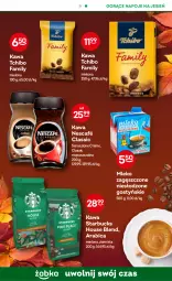 Gazetka promocyjna Żabka - Gazetka - ważna od 08.11 do 08.11.2022 - strona 45 - produkty: Tchibo, Nescafé, BIC, Kawa, Napoje, Mleko zagęszczone, Tchibo Family, Mleko, Fa