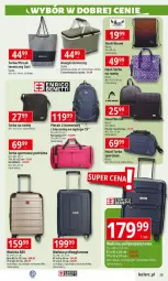 Gazetka promocyjna E Leclerc - Gazetka - ważna od 06.06 do 06.06.2024 - strona 7 - produkty: Top, Por, Walizka, Kosz, Plecak, Saska, Torba, Sport