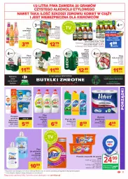 Gazetka promocyjna Carrefour - Gazetka Market - Gazetka - ważna od 29.05 do 29.05.2021 - strona 11 - produkty: Piwa, Piwo, Piec, Domestos, Por, Gra, Coccolino, Do mycia naczyń, Papier, Somersby, Namysłów, Kosz, Płyn do mycia naczyń, Velvet, Desperados, Perła, Vizir, Płyn do płukania, Ręcznik, Rolki, Płyn do wc, Fairy, Płyn do mycia, Kapsułki do prania, Lech Premium, Fa