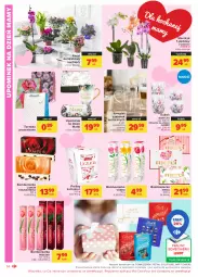 Gazetka promocyjna Carrefour - Gazetka Market - Gazetka - ważna od 29.05 do 29.05.2021 - strona 14 - produkty: Torebka, Top, Koc, Praliny, Raffaello, Storczyk, Filiżanka, Kubek, Merci, Lindt, Fa