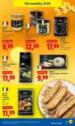 Gazetka promocyjna Lidl - GAZETKA - Gazetka - ważna od 14.03 do 14.03.2026 - strona 53 - produkty: Pistacje, Ciastka, Orzechy w czekoladzie, Lody, Kakao