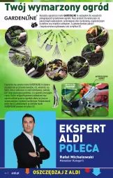 Gazetka promocyjna Aldi - Pełny katalog - Gazetka - ważna od 04.03 do 04.03.2023 - strona 26 - produkty: Piec, Gra, Sekator, Wino, Ogród, Fa