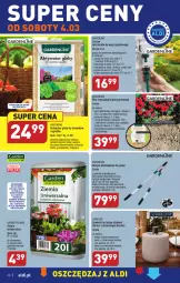 Gazetka promocyjna Aldi - Pełny katalog - Gazetka - ważna od 04.03 do 04.03.2023 - strona 30 - produkty: Piec, Teleskop, Top, Por, Noż, Gra, Nożyce, Woda, Lampa, Olej, Dźwig, Fa