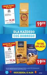 Gazetka promocyjna Aldi - Pełny katalog - Gazetka - ważna od 04.03 do 04.03.2023 - strona 7 - produkty: Kawa mielona, Kawa, Croissant, Sezam, Lavazza