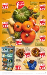 Gazetka promocyjna Kaufland - Gazetka - ważna od 27.10 do 27.10.2021 - strona 11 - produkty: Piec, Makaron, Sos, Ser, Mus, Zupa, Balony, Sałat, E. Wedel, Deser, Piekarnik, Donut