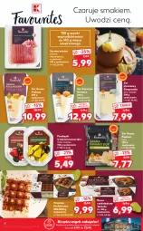 Gazetka promocyjna Kaufland - Gazetka - ważna od 27.10 do 27.10.2021 - strona 18 - produkty: Piec, Ser, Gra, Gorgonzola, Tera, Szynka, Deser, Ser pleśniowy, Pecorino