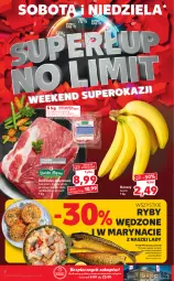 Gazetka promocyjna Kaufland - Gazetka - ważna od 27.10 do 27.10.2021 - strona 2 - produkty: Piec, Banany, Karkówka wieprzowa, Stek, Tera, Waga