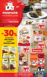 Gazetka promocyjna Kaufland - Gazetka - ważna od 27.10 do 27.10.2021 - strona 26 - produkty: Piec, Dawtona, Papier, Tera, Dżem, Wawel, Mąka, Miód, Basia, Papier do pieczenia, Waga, Kakao, Nektar, Bakalland