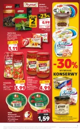 Gazetka promocyjna Kaufland - Gazetka - ważna od 27.10 do 27.10.2021 - strona 5 - produkty: Prymat, Sos, Ser, Gra, Rama, Pasztet, Rogal, Pulpety, Pudliszki, Waga, Fa