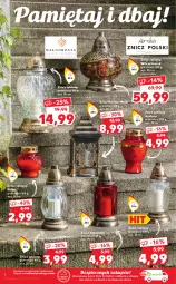 Gazetka promocyjna Kaufland - Gazetka - ważna od 27.10 do 27.10.2021 - strona 8 - produkty: Piec, Gra, Rama, Ramka, Znicz, Mięta