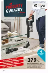 Gazetka promocyjna Auchan - Gazetka Przygotuj ogród na wiosnę! Hipermarket Auchan - Gazetka - ważna od 10.04 do 10.04.2024 - strona 14 - produkty: Odkurzacz, Gra, Rura, Szczotka