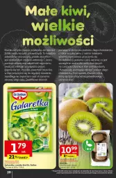 Gazetka promocyjna Auchan - Gazetka Przygotuj ogród na wiosnę! Hipermarket Auchan - Gazetka - ważna od 10.04 do 10.04.2024 - strona 20 - produkty: Sok, Por, Kiwi, Dr. Oetker, Galaretka, Wagi, Gala