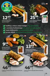 Gazetka promocyjna Auchan - Gazetka Przygotuj ogród na wiosnę! Hipermarket Auchan - Gazetka - ważna od 10.04 do 10.04.2024 - strona 29 - produkty: Polędwica, Kiełbasa podwawelska, Wawel, Szynka, Kiełbasa