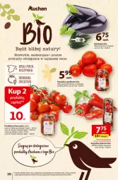 Gazetka promocyjna Auchan - Gazetka Przygotuj ogród na wiosnę! Hipermarket Auchan - Gazetka - ważna od 10.04 do 10.04.2024 - strona 30 - produkty: Papryka, Pomidory