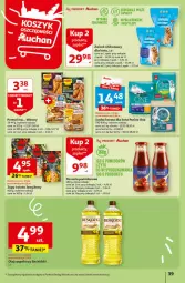 Gazetka promocyjna Auchan - Gazetka Przygotuj ogród na wiosnę! Hipermarket Auchan - Gazetka - ważna od 10.04 do 10.04.2024 - strona 39 - produkty: Pur, Purina, Sucha karma