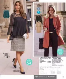 Gazetka promocyjna Bonprix - Best of green - Gazetka - ważna od 02.03 do 02.03.2023 - strona 11 - produkty: Spódnica, Wełna, Płaszcz