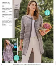 Gazetka promocyjna Bonprix - Best of green - Gazetka - ważna od 02.03 do 02.03.2023 - strona 12 - produkty: Sweter, Wełna, Płaszcz, Bluza