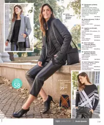 Gazetka promocyjna Bonprix - Best of green - Gazetka - ważna od 02.03 do 02.03.2023 - strona 19 - produkty: Top, Gin, Kurtka, Wełna
