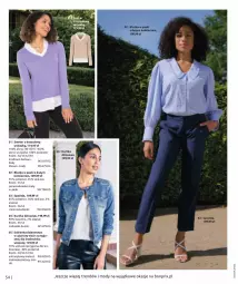 Gazetka promocyjna Bonprix - Best of green - Gazetka - ważna od 02.03 do 02.03.2023 - strona 56 - produkty: Sweter, Kurtka, Kosz, Wełna, Spodnie, Sukienka