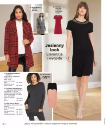Gazetka promocyjna Bonprix - Best of green - Gazetka - ważna od 02.03 do 02.03.2023 - strona 60 - produkty: Sweter, , Płaszcz, Sukienka