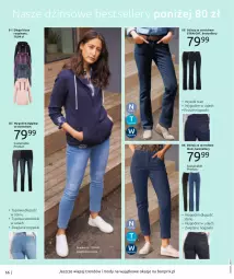 Gazetka promocyjna Bonprix - Best of green - Gazetka - ważna od 02.03 do 02.03.2023 - strona 68 - produkty: Sok, Gin, Sneakersy, Dżinsy, Bluza