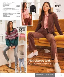 Gazetka promocyjna Bonprix - Best of green - Gazetka - ważna od 02.03 do 02.03.2023 - strona 75 - produkty: Sweter, Sok, Spodnie sztruksowe, Sneakersy, Buty, Dżinsy, Spodnie, Półbuty