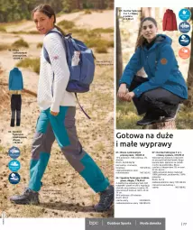 Gazetka promocyjna Bonprix - Best of green - Gazetka - ważna od 02.03 do 02.03.2023 - strona 79 - produkty: Przewód, Buty, Kurtka, Plecak, Pasek, Spodnie, Bluza