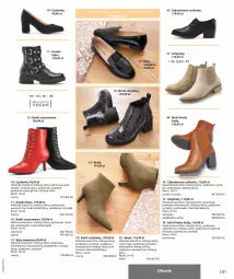 Gazetka promocyjna Bonprix - Best of green - Gazetka - ważna od 02.03 do 02.03.2023 - strona 83 - produkty: Sztyblety, Buty, Kozaki, Wełna, Botki