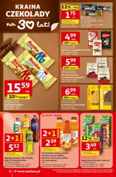 Gazetka promocyjna Auchan - 30 Lat Supermarket - Gazetka - ważna od 04.02 do 04.02.2026 - strona 6 - produkty: Sok, Mirinda, Pepsi, Napój gazowany, Tymbark, Owoce, Mango, Napój